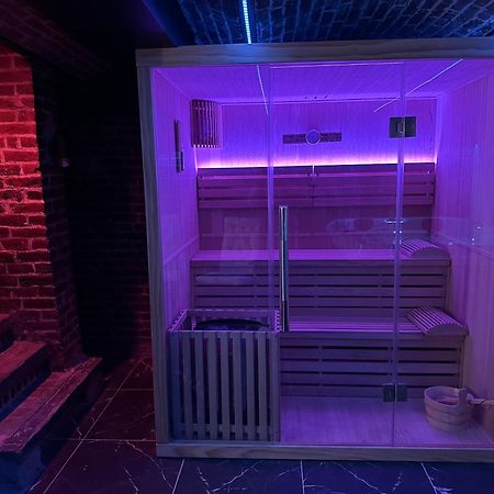 Le Bijou - Appartement, Sauna Et Jacuzzi - Lille Kültér fotó