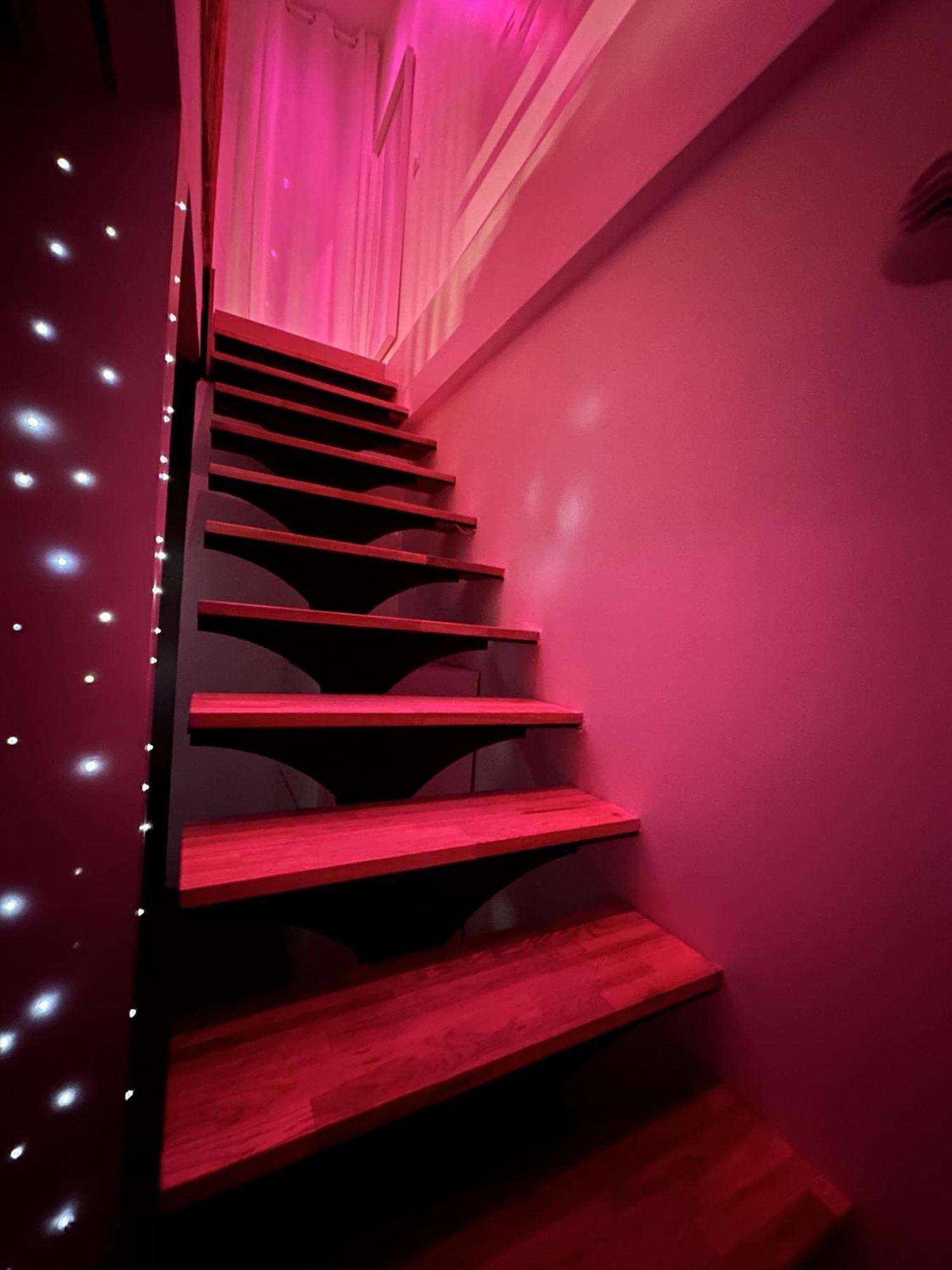 Le Bijou - Appartement, Sauna Et Jacuzzi - Lille Kültér fotó