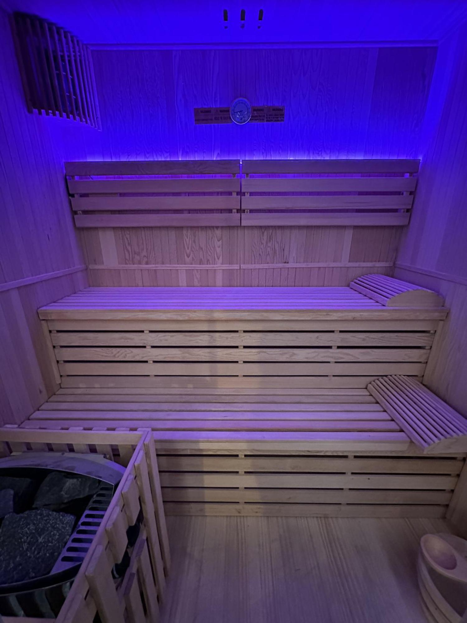 Le Bijou - Appartement, Sauna Et Jacuzzi - Lille Kültér fotó
