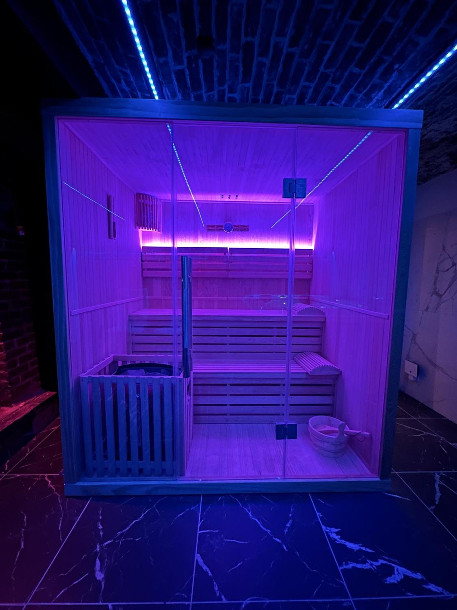 Le Bijou - Appartement, Sauna Et Jacuzzi - Lille Kültér fotó