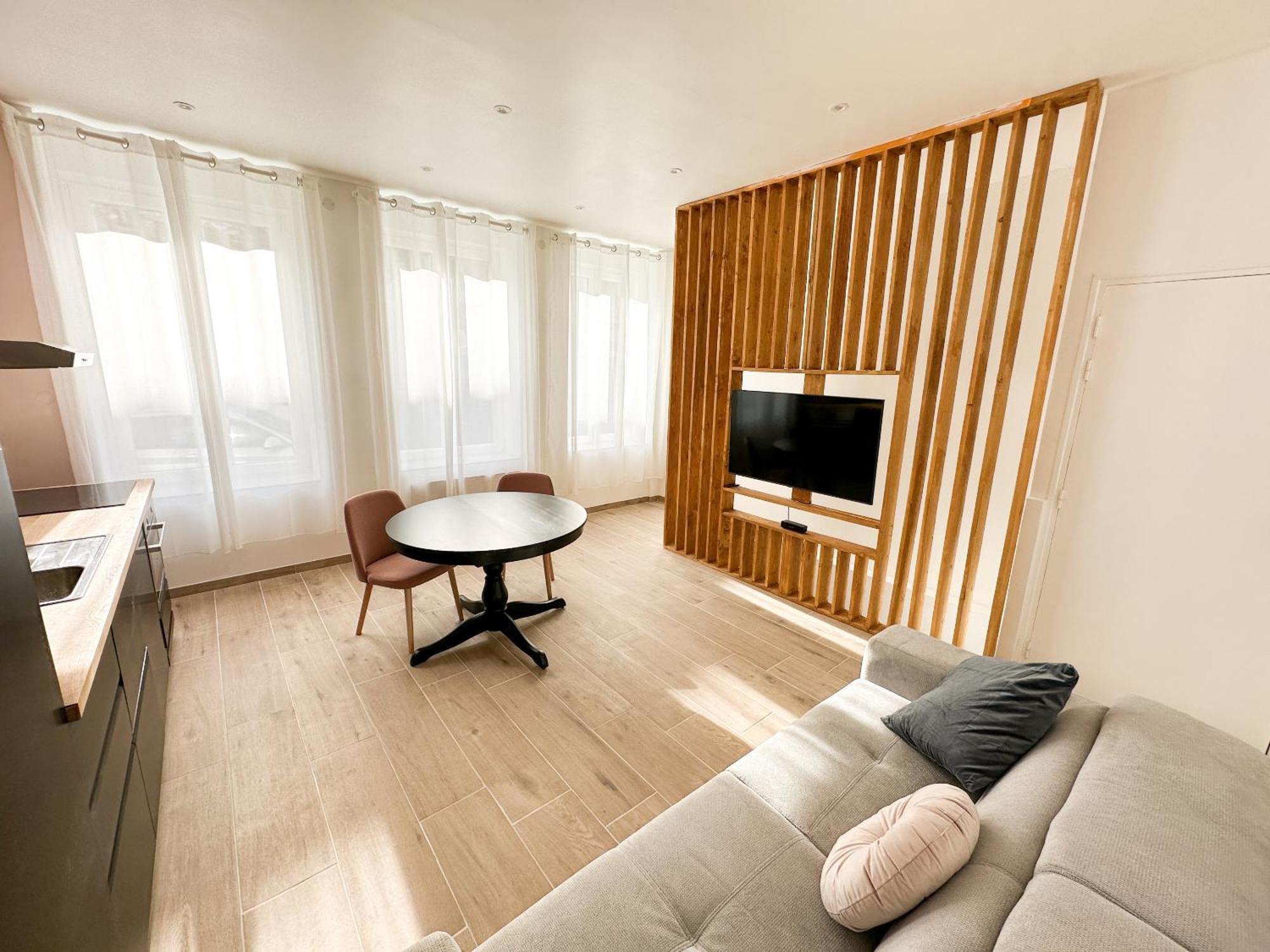 Le Bijou - Appartement, Sauna Et Jacuzzi - Lille Kültér fotó