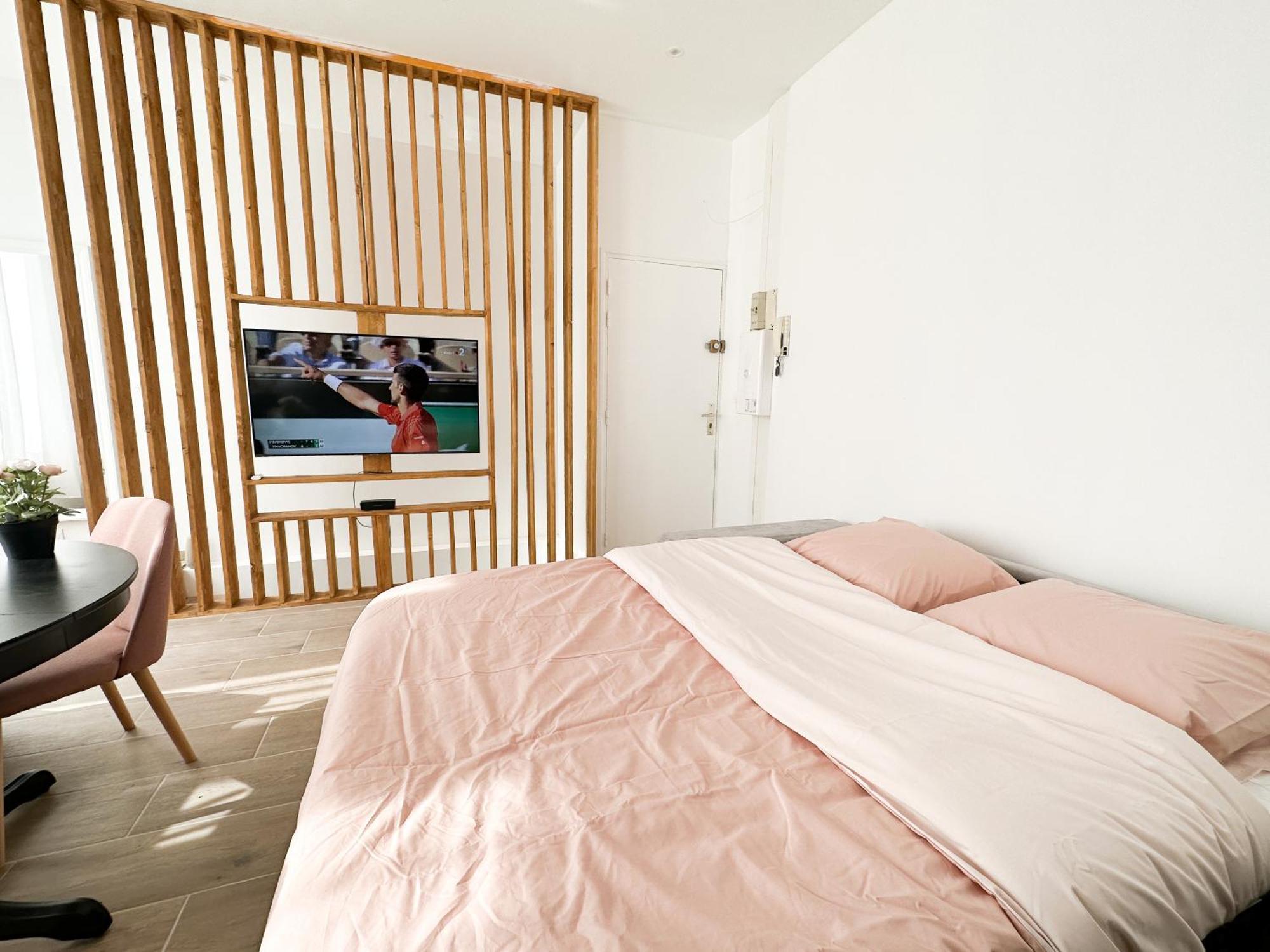 Le Bijou - Appartement, Sauna Et Jacuzzi - Lille Kültér fotó