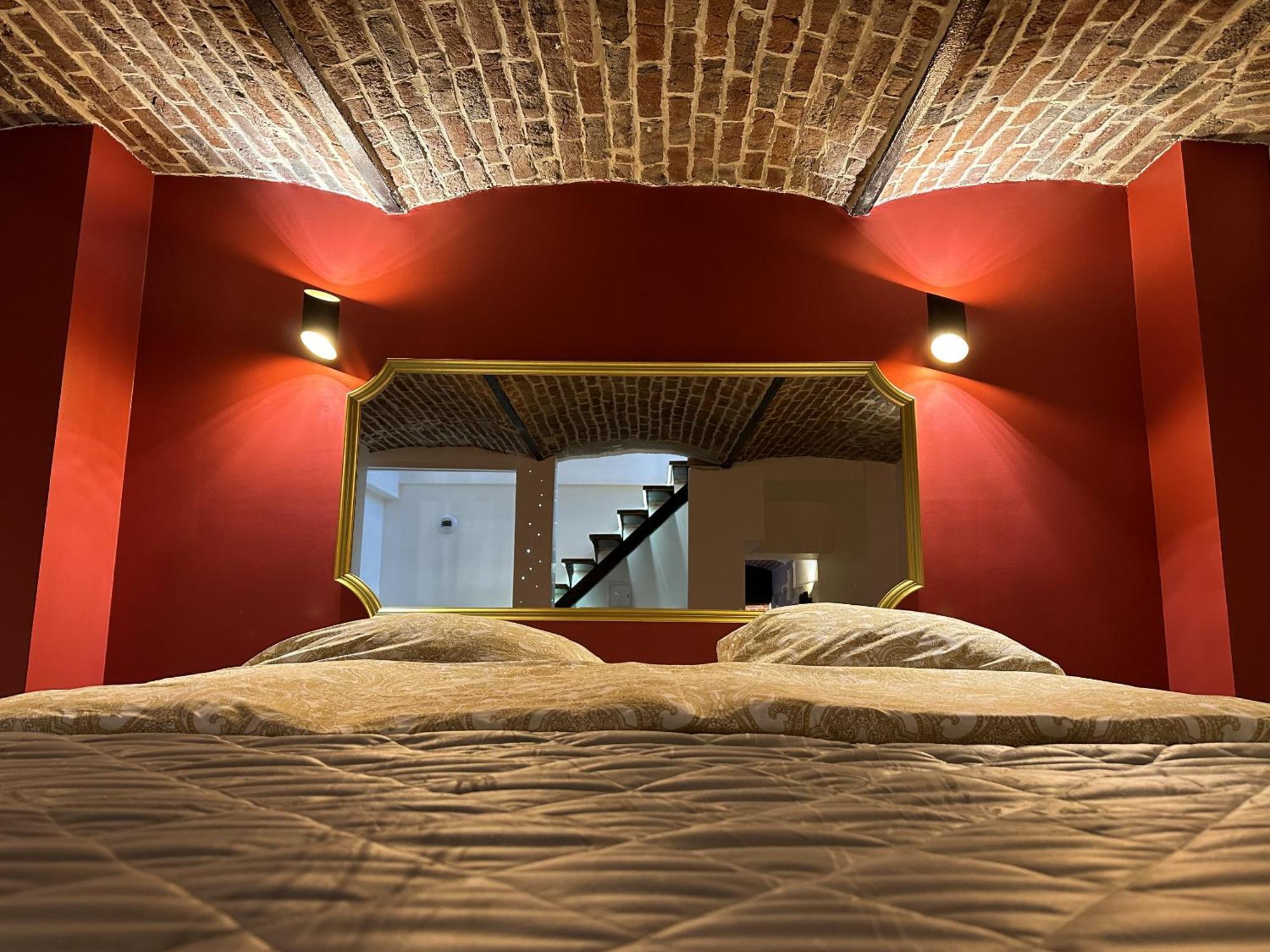 Le Bijou - Appartement, Sauna Et Jacuzzi - Lille Kültér fotó